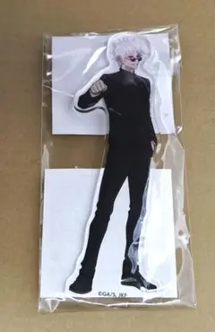 呪術廻戦 アクリルスタンド 五条悟 ジャンプフェスタ