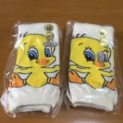 レア　トゥイーティー　レギンス　85 セット　スパッツ