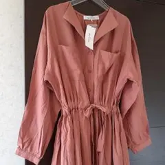 ☆新品&未使用&タグ付き「レイカズン」レディース　ロング　ワンピース☆