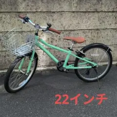 引き取り専用 ルイガノ J22 plus 6段変速 キッズマウンテンバイク