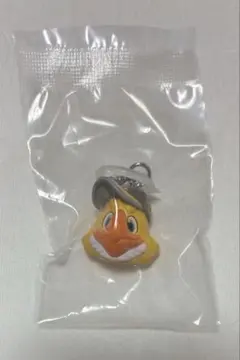 プロ野球マスコット めじるしアクセサリー ハリーホーク