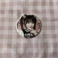 【匿名】イコラブ 缶バッジ 8周年ツアー 貴族衣装 齋藤樹愛羅