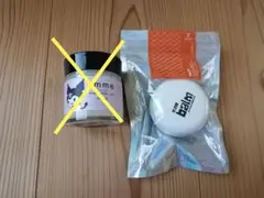 エヌナンバー　ヘアワックス・ハンドクリーム