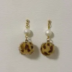 #41ハンドメイド♡イヤリングorピアス