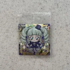 アイカツ シールウエハース レア藤堂ユリカ