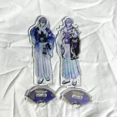【期間限定価格】星導ショウ 小柳ロウ アクリルスタンド スイパラ 2点セット