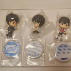 ハイキュー!!　影山飛雄　きゅんキャラ