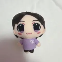 ICEx 竹野世梛 ぬいぐるみ マスコット BOKUNCHI - メルカリ