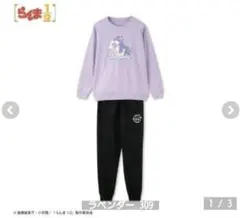 らんま1/2 アベイル ルームウェア パジャマ シャンプー トレーナー ズボン