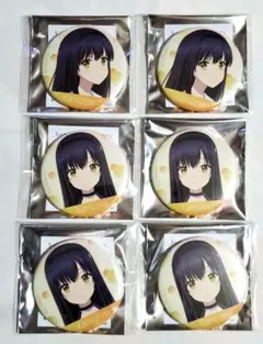 summer pockets サマポケ 久島鴎 缶バッジ 4点セット - メルカリ