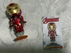 ロ*フ様 POPMART アベンジャーズ　アイアンマン