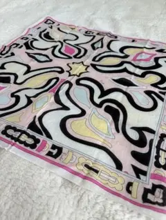 【ヴィンテージ】エミリオプッチ ハンカチ チーフ