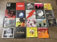 【中古品】メロコア/ロック/パンク/インディーズ　CD 19枚まとめ売り