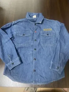 【美品】ブリーズ 長袖シャツ キッズ トップス150サイズ