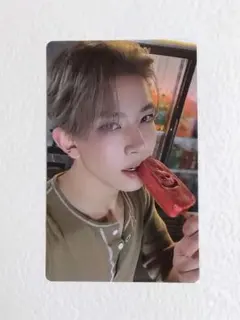 ENHYPEN ヒスン THE SIN VANISH AFTERLIGHTトレカ