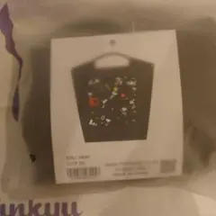 【新品未使用】ボールアンドチェーン阪急百貨店スヌーピーフェスティバルGRAY M