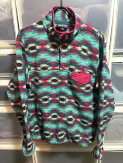 パタゴニア　スナップT プルオーバーフリース　サイズS