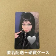 LESSERAFIM PUREFLOWユニバ 直筆サイン入り トレカ ユンジン - メルカリ