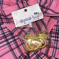 ヘアゴム♡レア♡平成女児☆*:.キラキラヘアゴム子供用ゴム