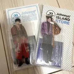 SixTONES 松村北斗 アクスタ セット