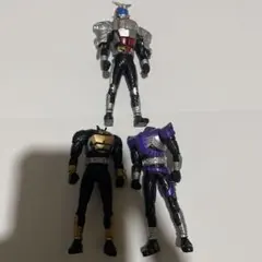 仮面ライダーカブトセット