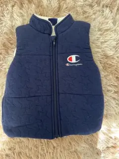 Champion キッズ、ベストネイビー100センチ