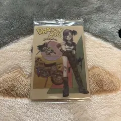 イタジャガ ドラゴンボール vol.4 カード SEC ブルマ&孫悟空