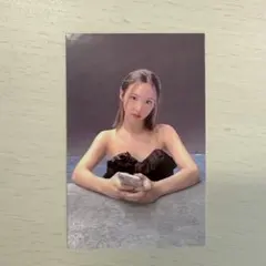 eyes wide open ナヨン　トレカ