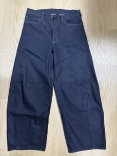 GU バギージーンズ　サイズ28 71cm