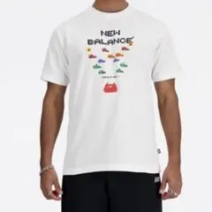 ニューバランス Tシャツ