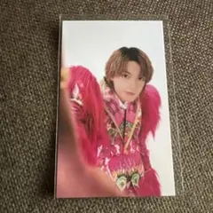 八木勇征 FANTASTICS フォトカード