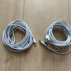 ライトニングケーブル 2本 3m 純正品質