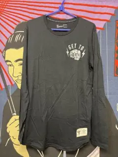 Under Armour アンダーアーマー プロジェクトロック ロンT