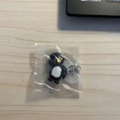 daisuke kondo めじるしアクセサリー ペンギン