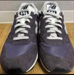 w*e様 New Balance 996 パープル スニーカ　CM996RW2