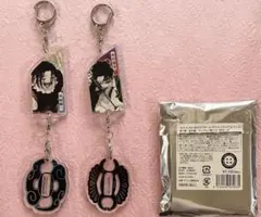 カグラバチ 妖刀アクキー＆アクリルスタンドコレクション 剣聖 - メルカリ