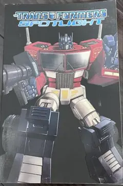 トランスフォーマー Transformers Spotlight(2) idw