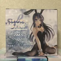 【未開封】青ブタ 桜島麻衣 バニーver. フィギュア