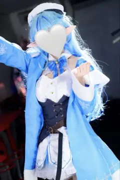 2026年最新】雪花ラミィ コスプレの人気アイテム - メルカリ
