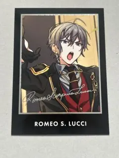 東京ディバンカー　トレカ　ロミオSルッチ