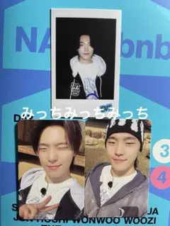 SEVENTEEN NANA bnb ナナ 2025 KIT トレカ ディノ