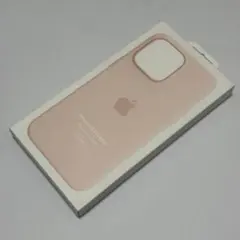 Apple純正 iPhone14 Pro Max シリコンケース