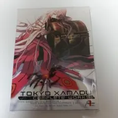 東亰ザナドゥeX+ Switch 早期特典サントラCD【東京ザナドゥ】