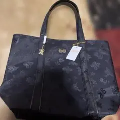 FELIER ブラック トートバッグ