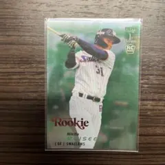 bbm 2025 1st 東京ヤクルトスワローズ モイセエフニキータ 11/75