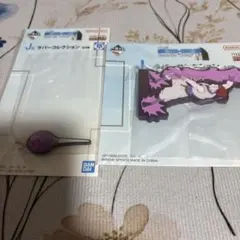 一番くじ　ハンターハンター　J賞 ラバーコレクション　ヒソカ