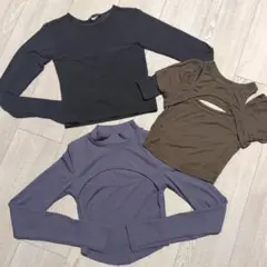 zara トップス 長袖