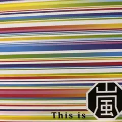 This is ARASHI Blu-ray 初回限定盤