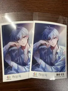 アイナナPhoto Collection -潤- 逢坂壮五