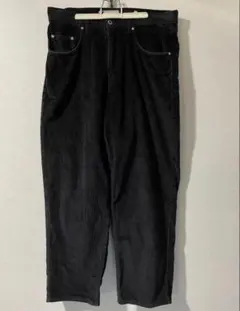 Levi's SILVER TAB BAGGYコーデュロイパンツ w33相当